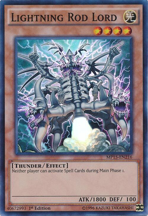 Lightning Rod Lord card image