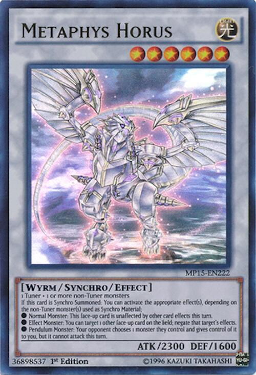 Metaphys Horus card image