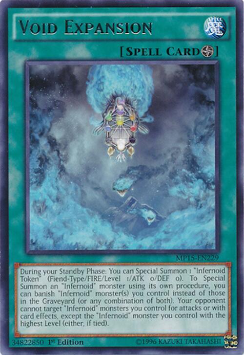 Void Expansion card image