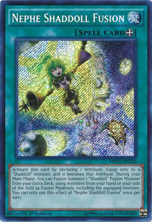 Nephe Shaddoll Fusion card image