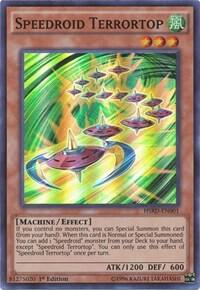 Speedroid Terrortop card image