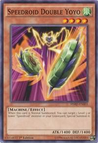 Speedroid Double Yoyo card image