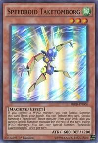 Speedroid Taketomborg card image