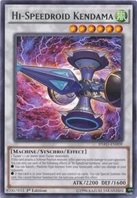 Hi-Speedroid Kendama card image