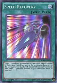 Speed Recovery card image