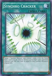 Synchro Cracker card image