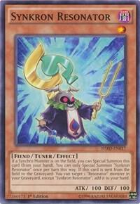 Synkron Resonator card image
