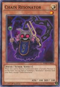 Chain Resonator card image