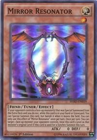 Mirror Resonator card image