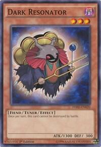 Dark Resonator card image