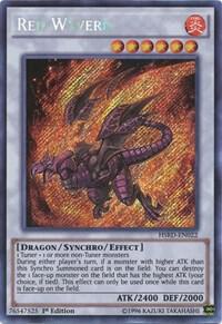 Red Wyvern card image