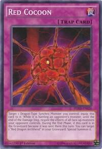 Red Cocoon card image