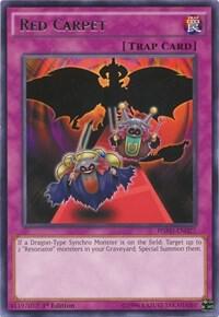 Red Carpet card image