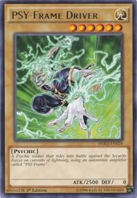 PSY-Frame Driver card image