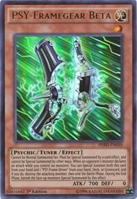 PSY-Framegear Beta card image