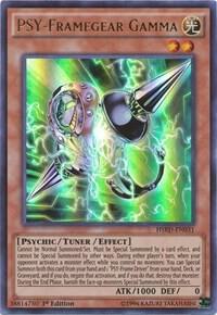 PSY-Framegear Gamma card image