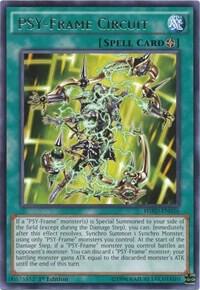 PSY-Frame Circuit card image