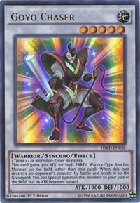 Goyo Chaser card image