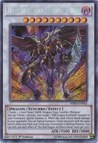 Hot Red Dragon Archfiend Bane card image