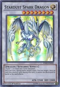 Stardust Spark Dragon card image