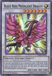 Black Rose Moonlight Dragon card image