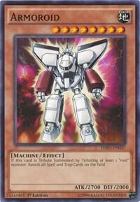 Armoroid card image