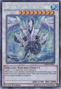 Trishula, Dragon of the Ice Barrier card image