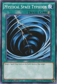 Mystical Space Typhoon card image
