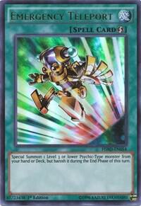Emergency Teleport card image