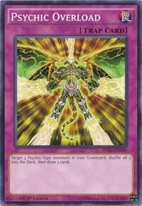 Psychic Overload card image
