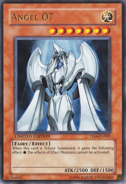 Angel O7 card image
