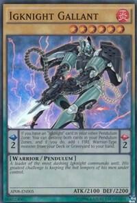 Igknight Gallant card image