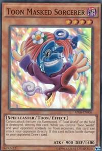 Toon Masked Sorcerer card image