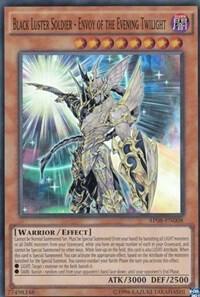 Black Luster Soldier - Envoy of the Evening Twilight card image