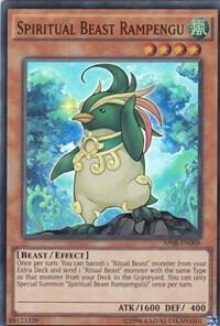 Spiritual Beast Rampengu card image
