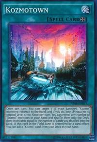Kozmotown card image