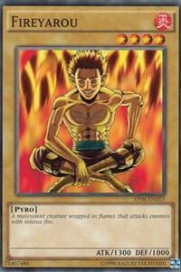 Fireyarou card image