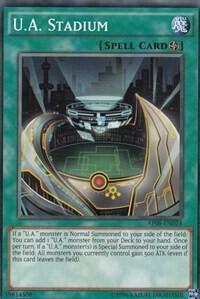 U.A. Stadium card image
