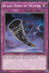 Black Horn of Heaven card image