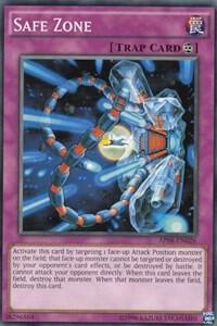 Safe Zone card image