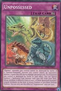Unpossessed card image