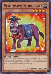 Performapal Secondonkey card image