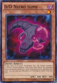 D/D Necro Slime card image