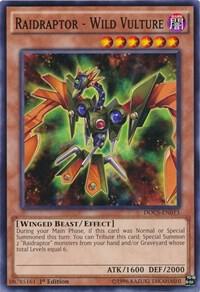 Raidraptor - Wild Vulture card image