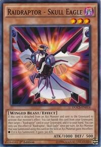 Raidraptor - Skull Eagle card image