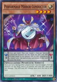 Performage Mirror Conductor card image
