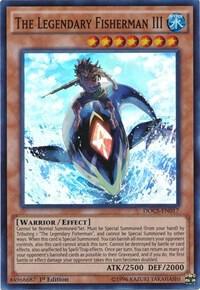The Legendary Fisherman III card image