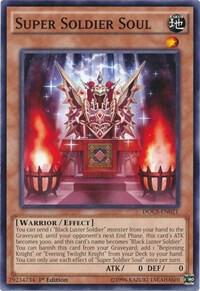 Super Soldier Soul card image