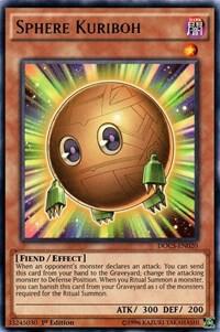 Sphere Kuriboh card image