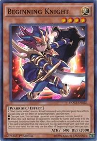 Beginning Knight card image